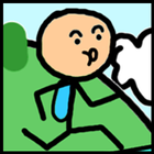 Stickman Life Runner icon