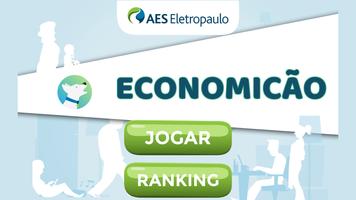 Economicão AES Cartaz