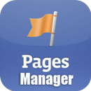 Pages Manager aplikacja