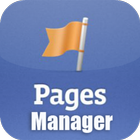 Pages Manager 圖標