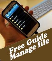 Tips For File Manager Tranfer تصوير الشاشة 1