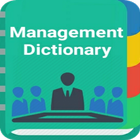 Management Dictionary icône