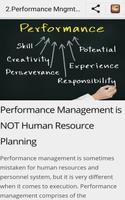Learn Performance Management Screenshot 1