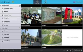 ManageMind CMS syot layar 1