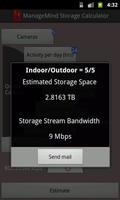 ManageMind Storage Calculator screenshot 2