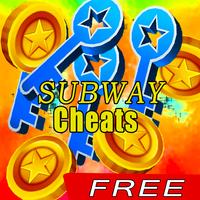 Cheats for Subway Surfers poster