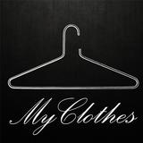 MyClothes LITE mobile wardrobe ikon