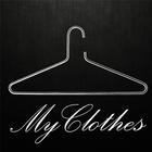 MyClothes LITE mobile wardrobe icon