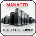 Managed Dedicated Server icône