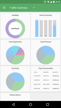 NetFlow Analyzer 海报