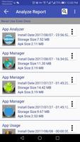 AppGo, Android App Manager capture d'écran 2