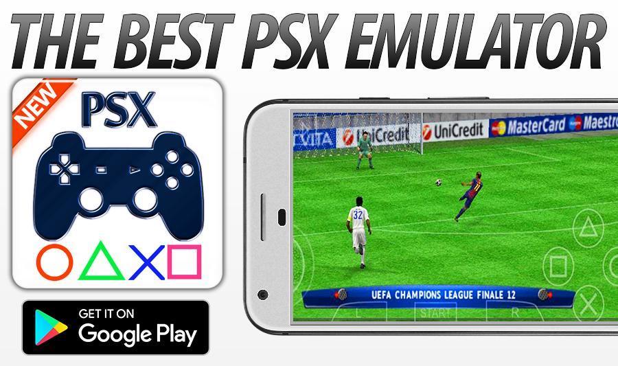 PRO Emulator For PSX Games APK voor Android Download