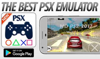 برنامه‌نما PRO Emulator For PSX Games عکس از صفحه