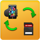 File to sd card fast transfer 2018 APK