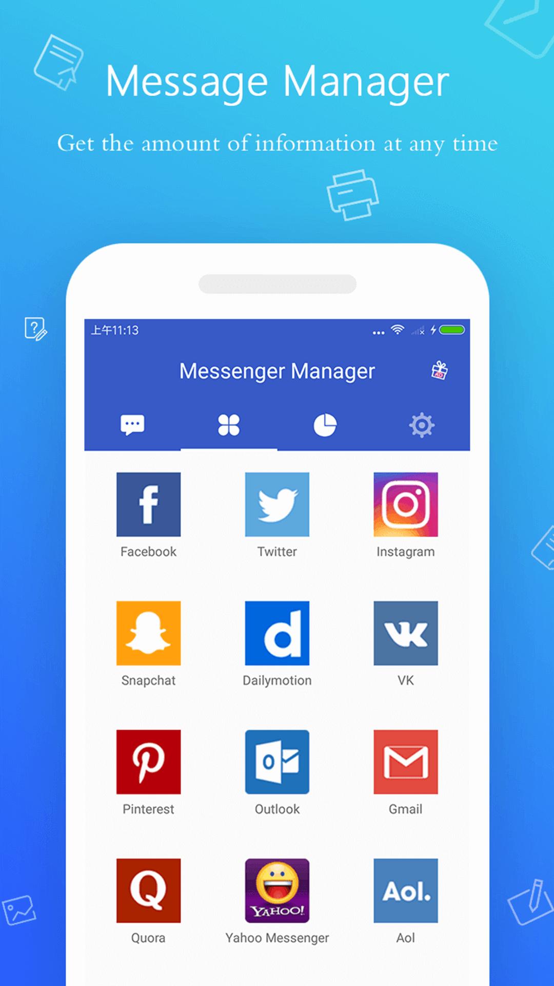 Android messenger Android messenger