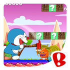 Castle Doraemon Runner Adventure أيقونة