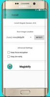 New  Magisk Manager for Android постер