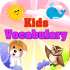 Kids Vocabulary ícone