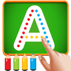 ABCD English Alphabet Writing  icon