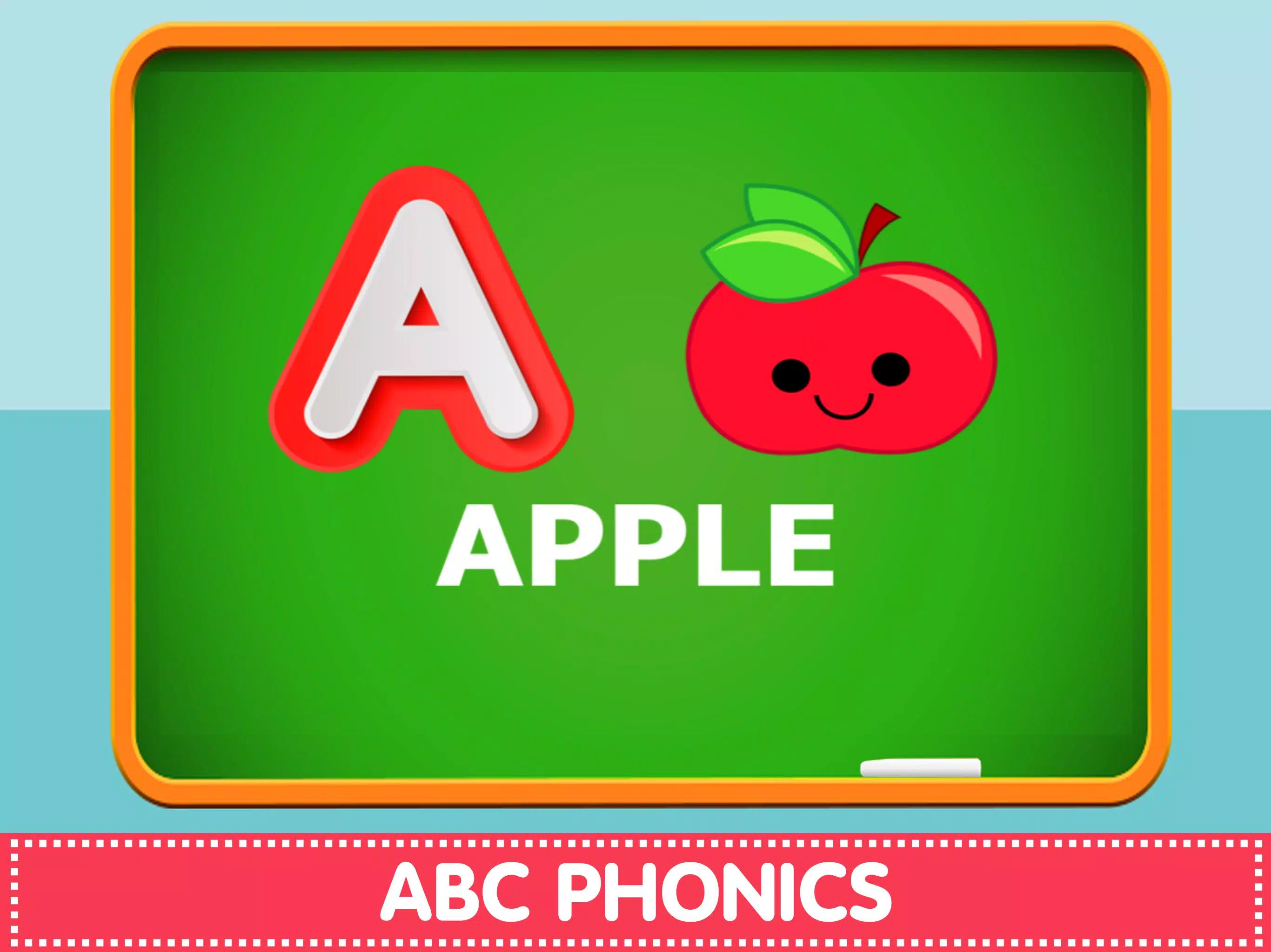 Abc Alphabet 认识读写26个英文字母表音标幼儿安卓下载 安卓版apk 免费下载