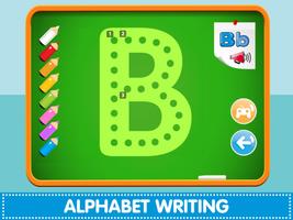 ABCD English Alphabet Writing  screenshot 3