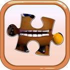 آیکون‌ Five Nights Jigsaw Puzzles FNAF