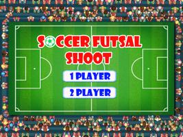 Fantasy Soccer Star Sports Futsal Goals Champion تصوير الشاشة 2