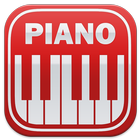 Piano Free Keyboard -  piano for beginners أيقونة