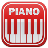 Piano Free Keyboard -   piano simple icône