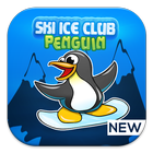 ski ice club Penguin jungle 图标