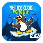 ski ice club Penguin jungle ikona