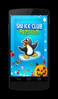 ski ice club Penguin jungle 海报