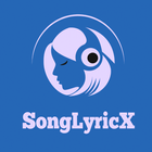 Song LyricX icône