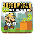 APK Super Jungle World of Mario