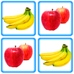 Fruit Match Memorice Memory Game!
