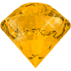 Gold Diamond Live Wallpaper icône