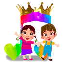 Music Player Kids Colorful APK