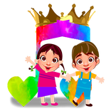 Music Player Kids Colorful