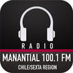 ”Radio Manantial 100.1 Fm