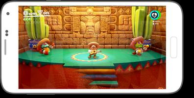 Guide For Super Mario Odyssey capture d'écran 2