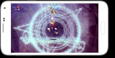 برنامه‌نما Guide For Rayman Legends عکس از صفحه