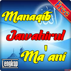 ikon Manaqib Jawahirul Ma'ani Lengkap