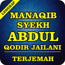 APK Manaqib Syeikh Abdul Qodir AL 