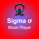 Sigma Music Player - Lite icône