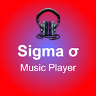 Sigma Music Player - Lite أيقونة