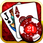 Blackjack 21 Pro icône