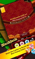 Blackjack 21 Pro capture d'écran 3