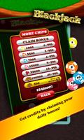 Blackjack 21 Pro اسکرین شاٹ 1