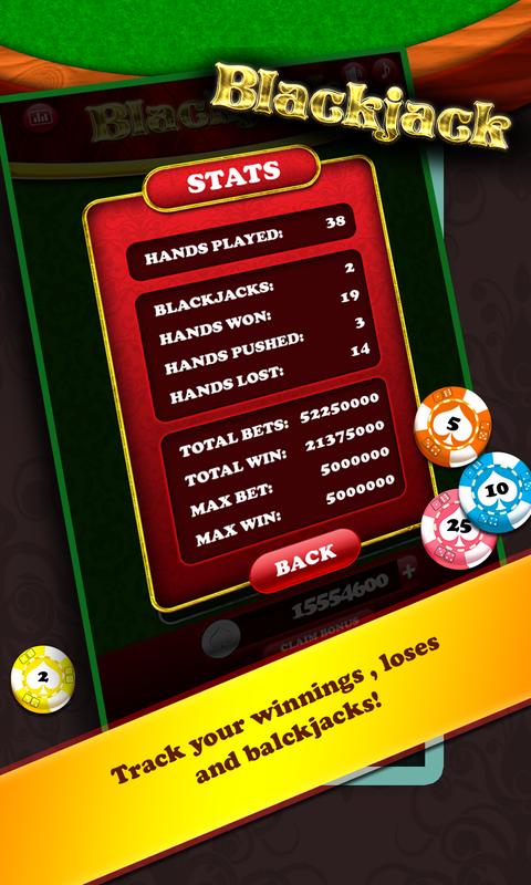 Blackjack sg pro apk