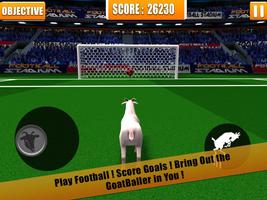 Goat Rush 3D Simulator capture d'écran 2